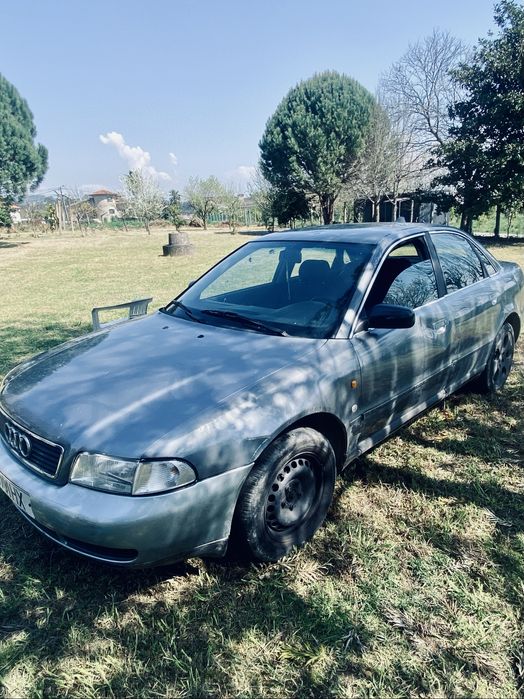 audi a4 1.6 negociavel  ler descricao!!