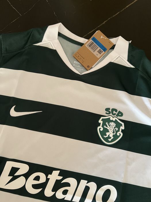 Camisola Sporting 26/27