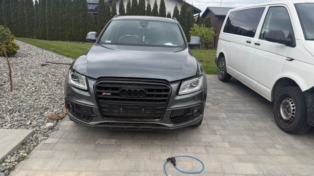 Audi SQ5 Audi Sq5 Daytona Szwajcar pełna opcja okazja !!!
