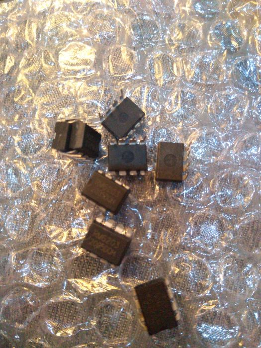 Rm6203 микросхема шим