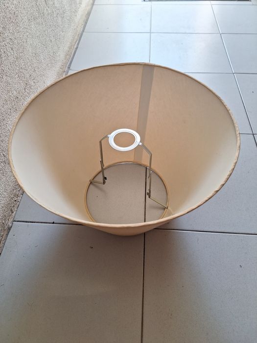 Medium Beige Lampshade429127520140011522