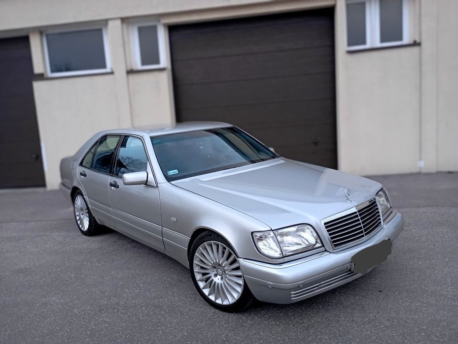 Mercedes-Benz Klasa S