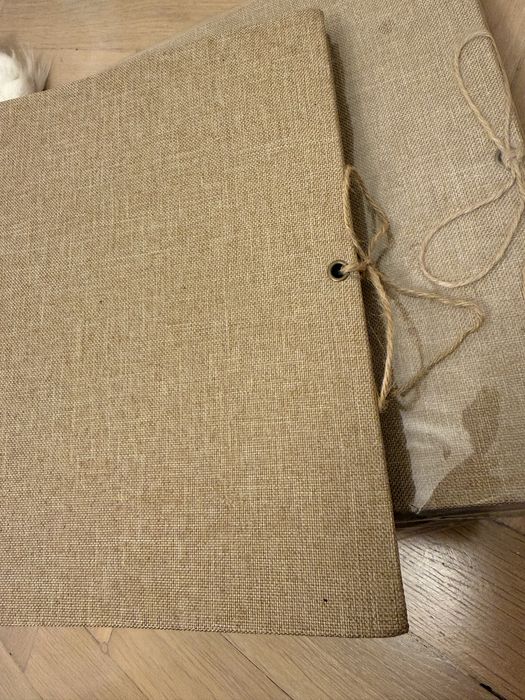 Albumy na zdjecia 3 sztuki