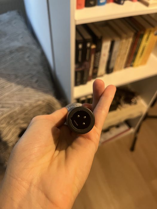 Mikrofon dynamiczny SHURE SM58 przewodowy