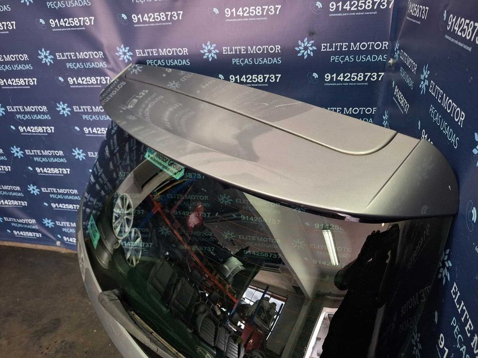 Tampa da mala usada HYUNDAI IX35