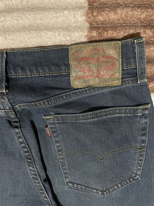Джинси Levis 505