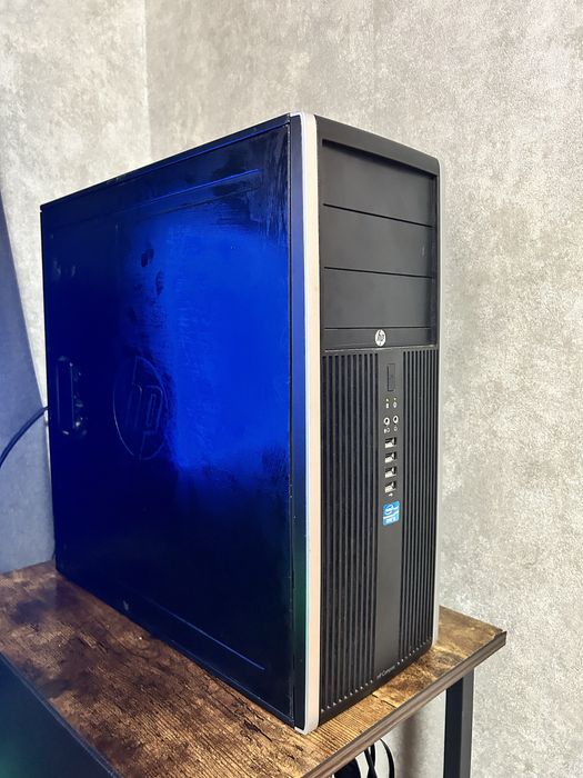 Системний блок пк i5 , 16озу,ssd, hdd