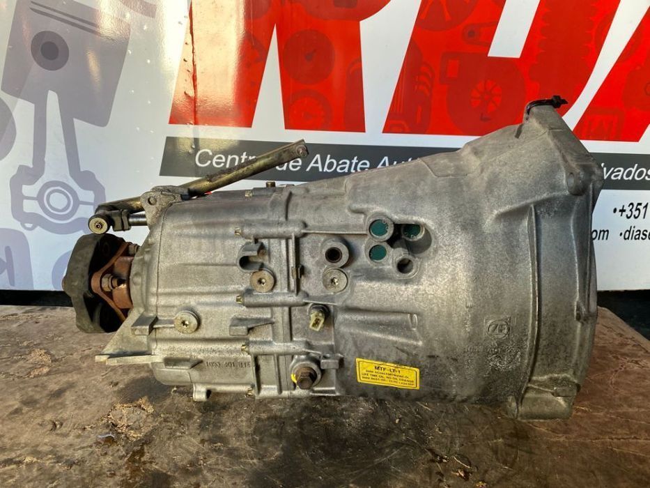 CV248 Caixa De Velocidades Bmw 320D E46 De 2002 Ref- HDZ