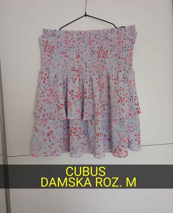 Spódnica letnia Cubus damska roz. M