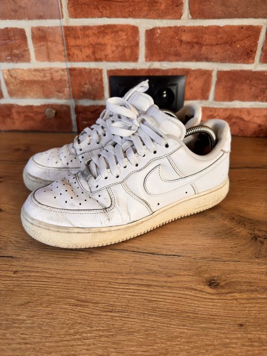 Nike Air Force 1 White