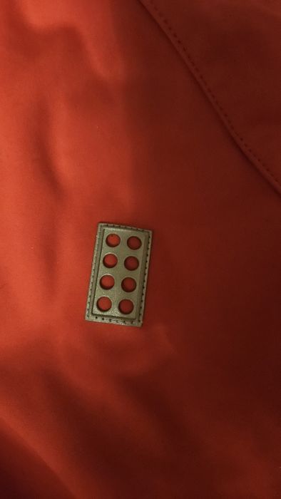 Softshell różowy rozm 140 stan idealny