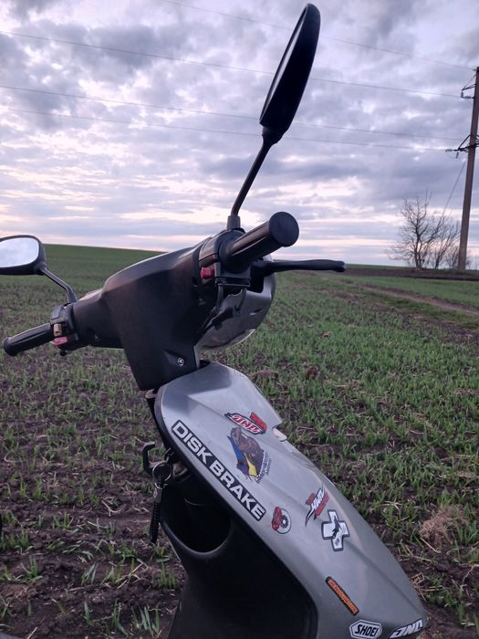 Yamaha jog sa 36