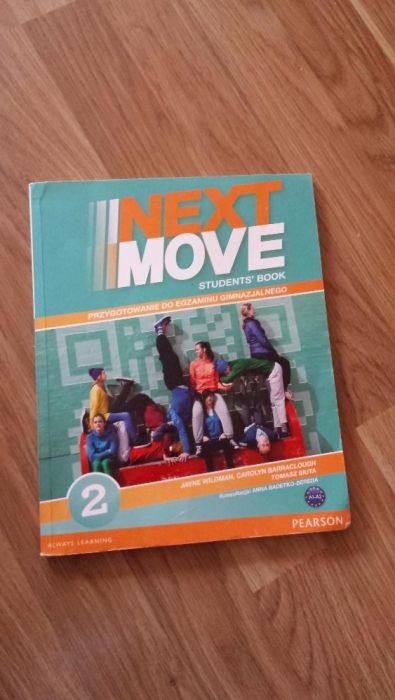 Next to move 2 podręcznik