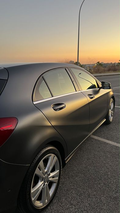 Mercedes-Benz A180d   7G-DCT Urban | Caixa Automática