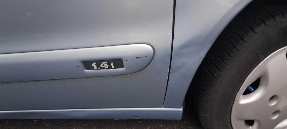 Citroen xsara 1.4 benzyna, opłacony, z ważnym przeglądem i 2 kpl kół