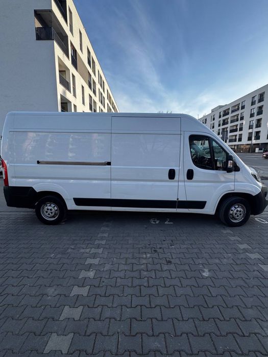 Peugeot Boxer 2019