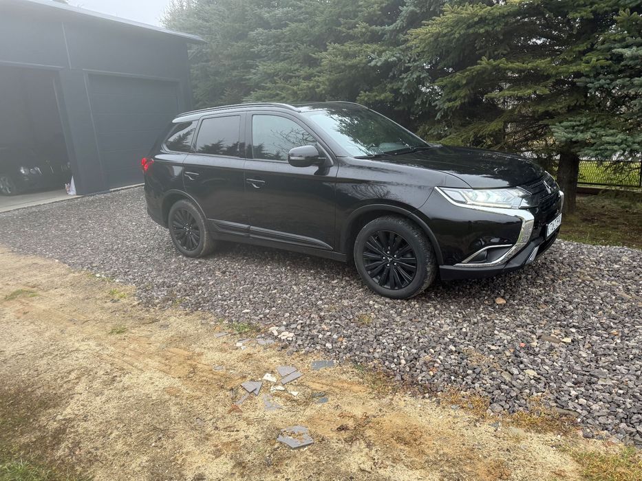 Mitsubishi Outlander Limited Edition