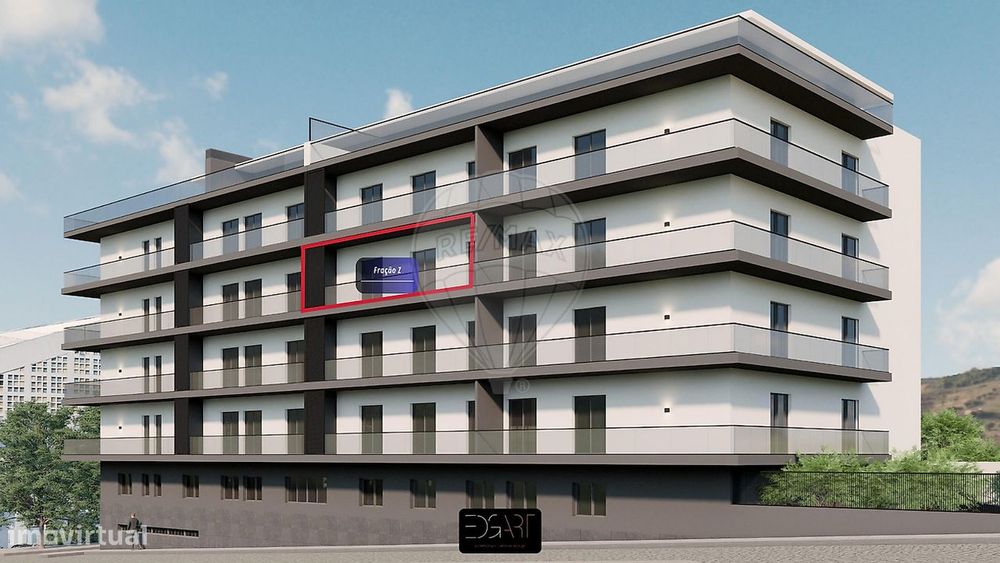 Apartamento T3 para venda — Peso Da Régua E Godim, Vila Real