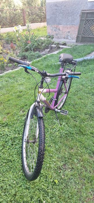 Велосипед, ровер