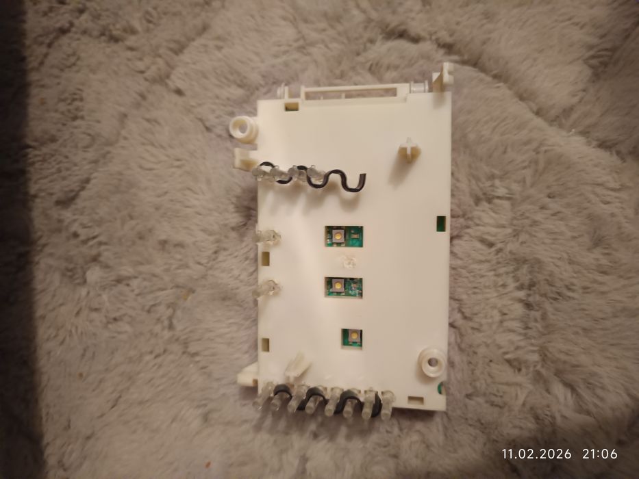 Moduł sterujący programator Amica ZZA 6428