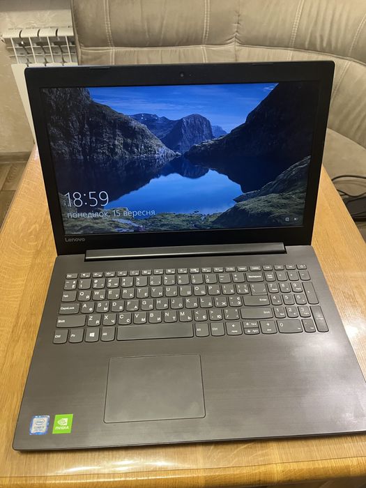Продам  чудовий ноутбук Lenovo ideapad 330-15