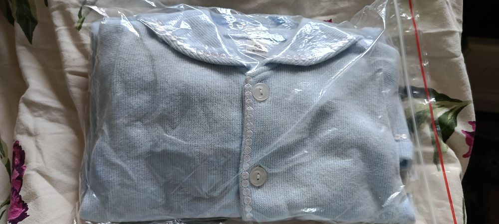 Komplet dla niemowląt 62