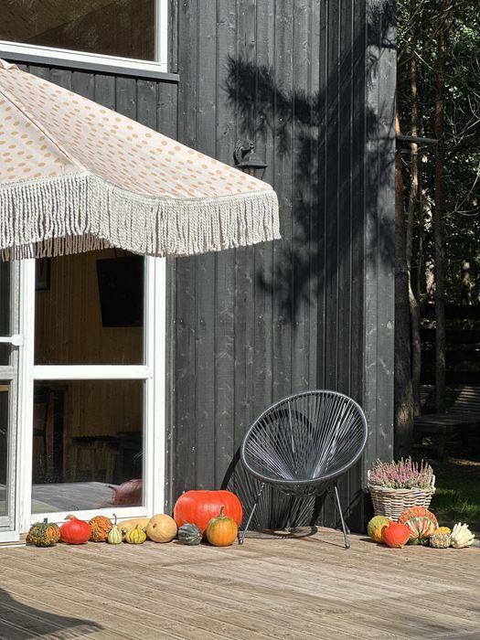 Domek wśród boru z balią jacuzzi noclegi k. Bałtów Sandomierz