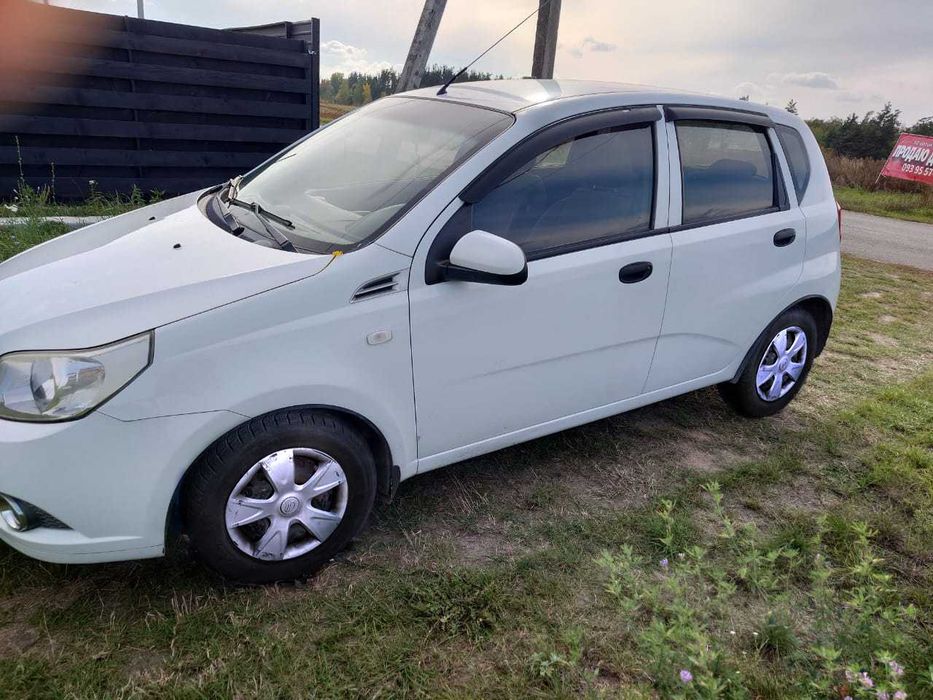 Продам автомобиль ЗАЗ VIDA