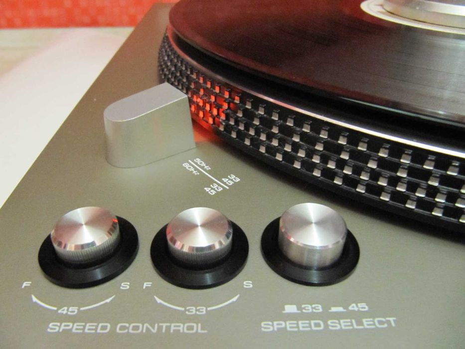 AUREX Toshiba SR-F430 HI-FI *Premium Class - Програвач ІДЕАЛЬНИЙ СТАН