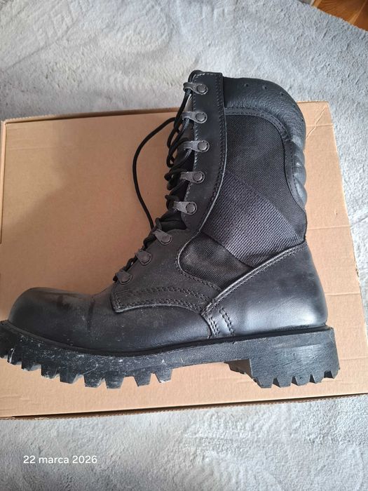 Buty wojskowe letnie wzor 926