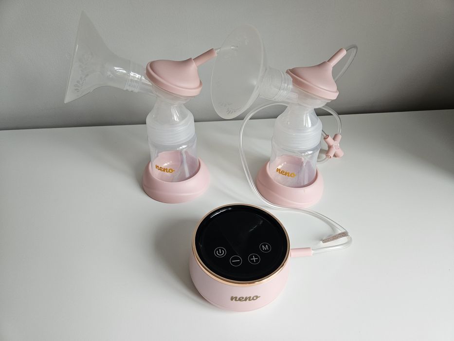 Podwójny Laktator Neno Bella Twin