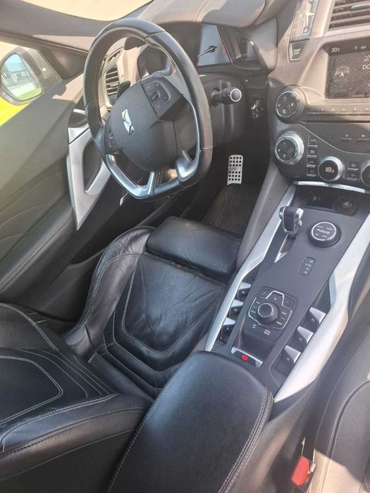 Citroen DS5 2.0HDI