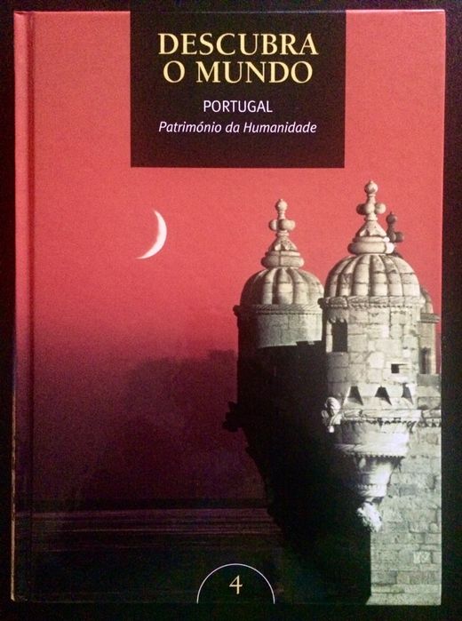 Livros Turismo em Portugal: coffee table books