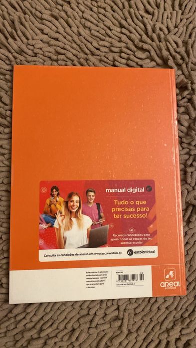 Caderno de atividades Top Teen 10 Areal Editores