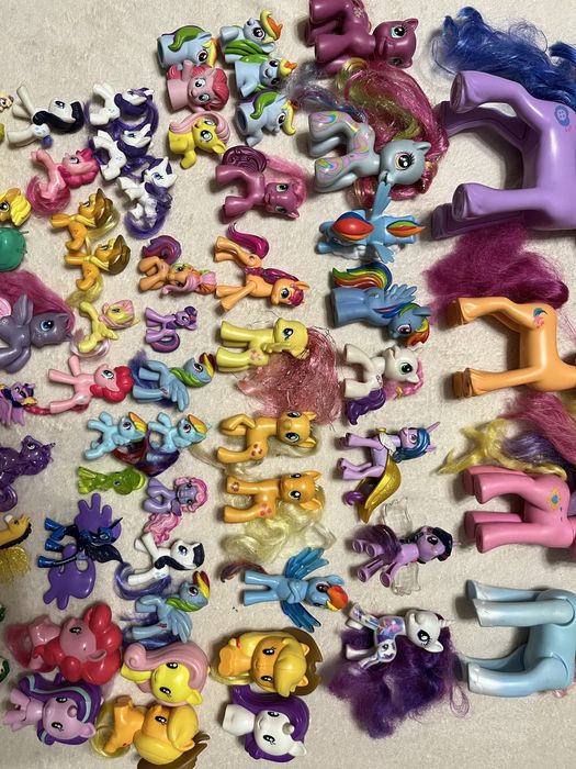 Низька ціна. Поні. Пони оригінал Hasbro. Pony. Коники. Лошадка.