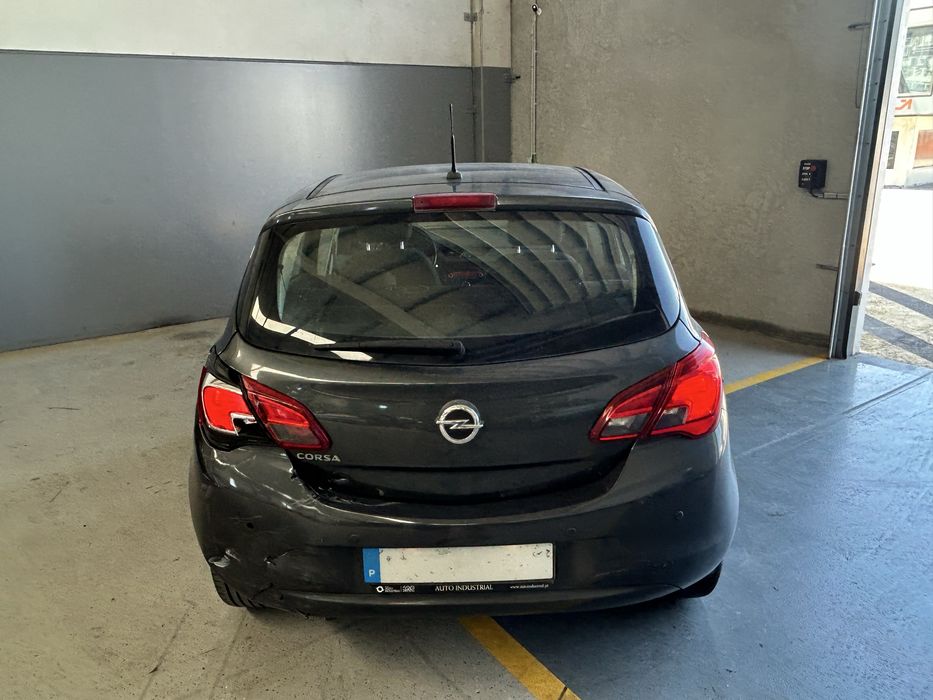 Opel Corsa 1.4 Dynamic AUTOMATICO  de 2018
