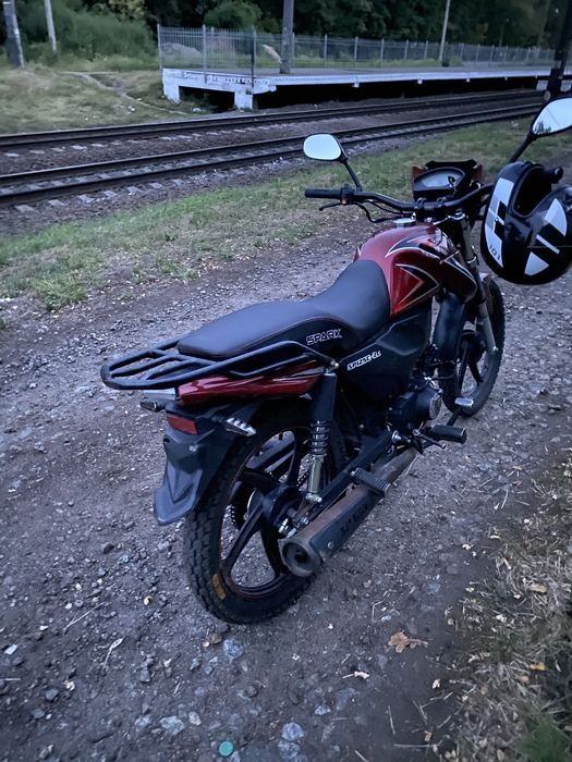 Spark sp 125c-2c