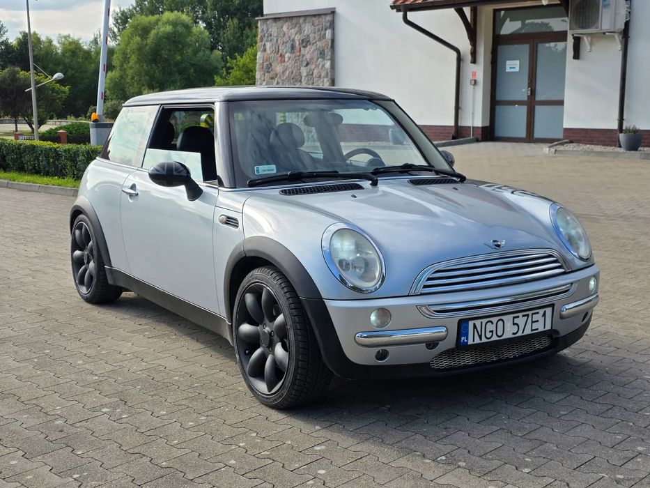 MINI Cooper Mini Cooper 1.6 !