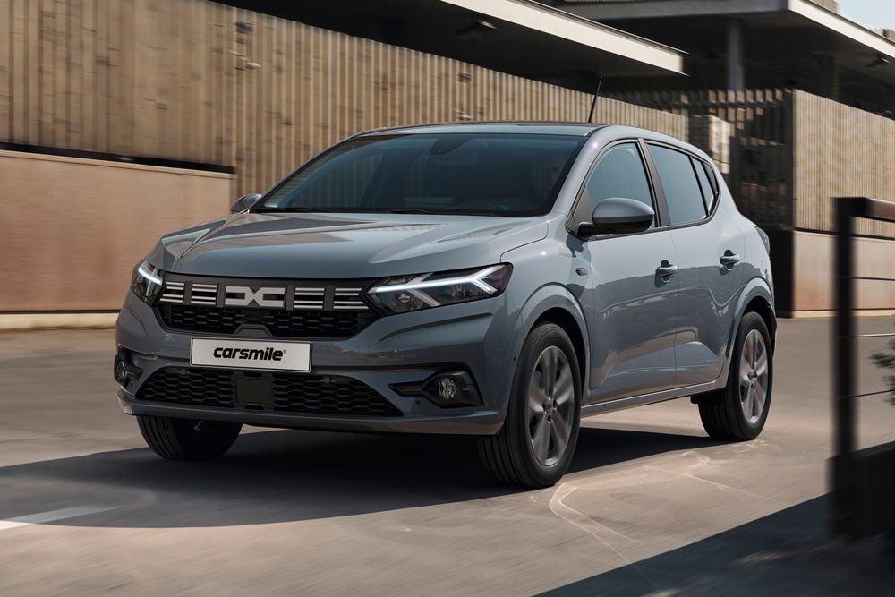 DACIA Sandero Stepway Hatchback