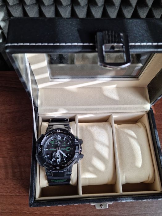 Casio GW-A1100 MultiBand 6