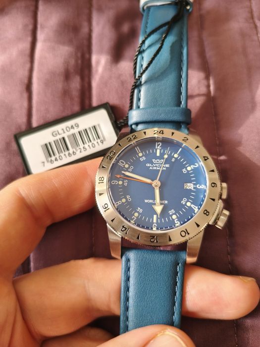 Sprzedam zegarek Glycine Airman