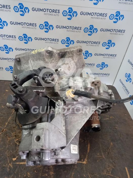 CAIXA VELOCIDADES FORD FOCUS 1.0 ECOBOOST 125CV, REF: CV6R-7002-PE - M