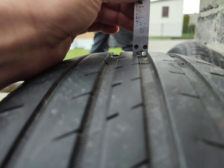 Komplet kół z oponami letnimi 4x108 195/65 R15