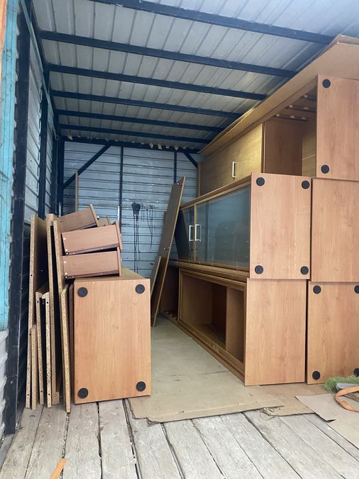 Вывоз Утилизация Старой мебели, Мусора и Хлама / Зил Камаз Газель