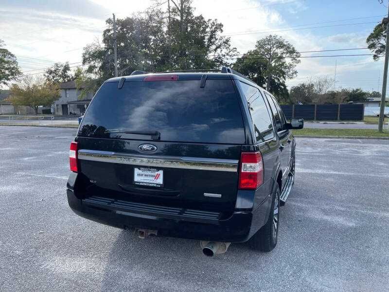 2016 Ford Expedition