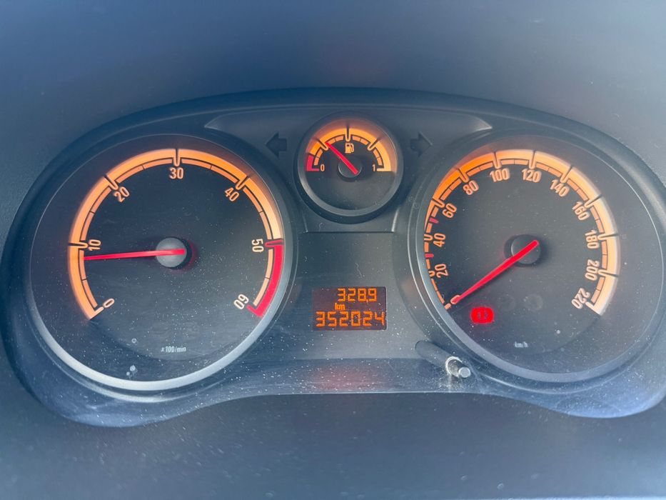 OPEL CORSA D 1.3cdti