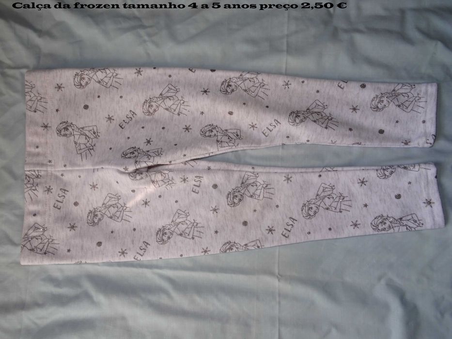 calças de criança recém nascido a 8 anos outono e inverno