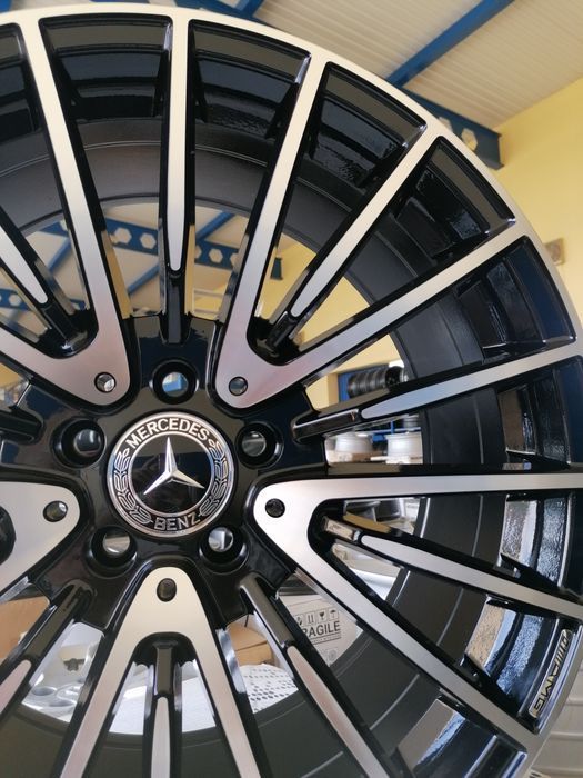 Felgi aluminiowe Mercedes E212 E213 S220 S211 S222 S223 19 cali Amg