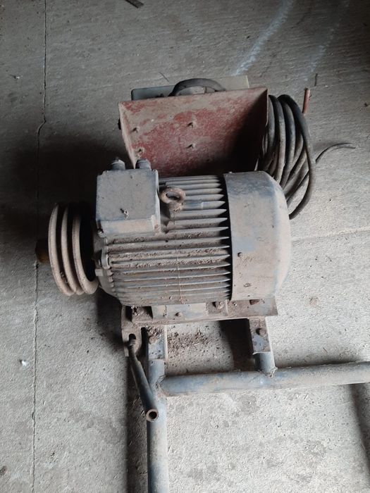 Silnik elektryczny 11 kw