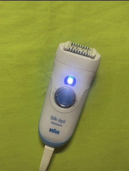 Braun Silk-épil 7 Xpressive